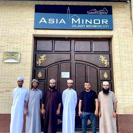 Asia Minor Semerkant Dış mekan fotoğraf