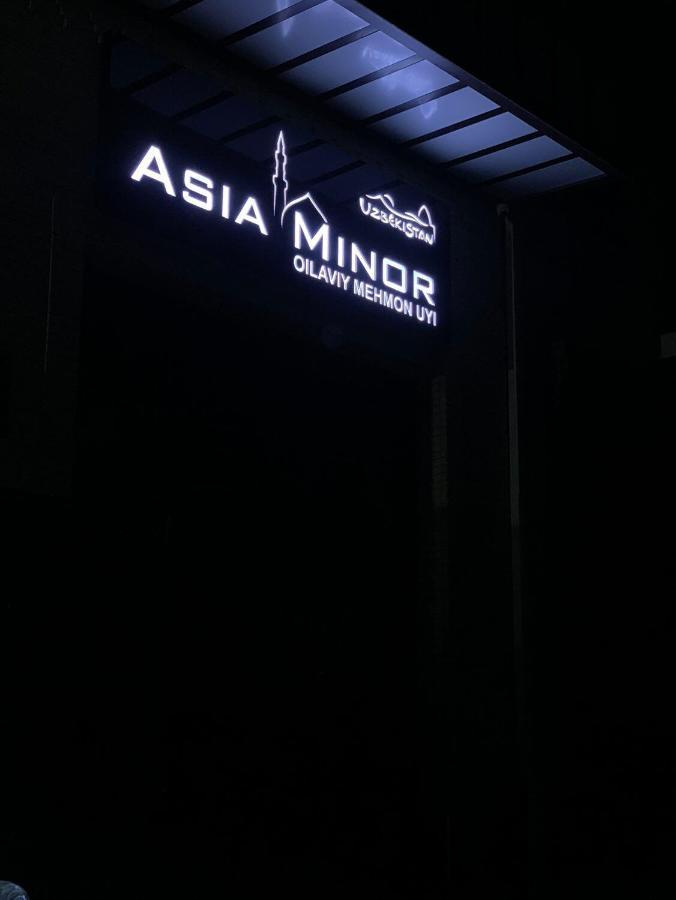 Asia Minor Semerkant Dış mekan fotoğraf