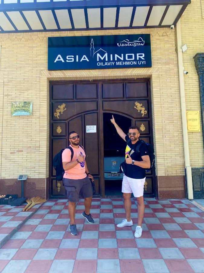 Asia Minor Semerkant Dış mekan fotoğraf